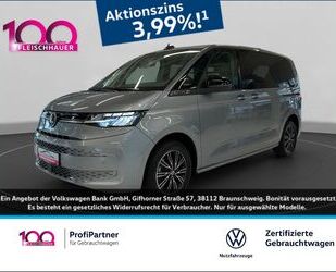 VW Volkswagen T7 Multivan 2.0 TDI Navi+LED+AHK+7-Sitz Gebrauchtwagen