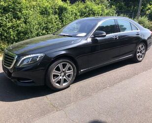 Mercedes-Benz Mercedes-Benz S 350 BlueTEC / d,Panorama,Head up, Gebrauchtwagen