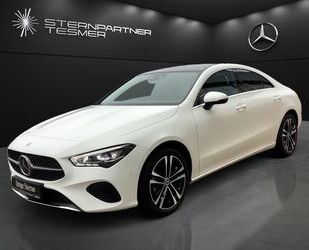 Mercedes-Benz Mercedes-Benz CLA 180 Coupe +PROGESSIVE+PANO+AHK+K Gebrauchtwagen