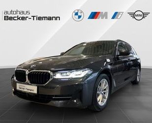 BMW BMW 520d Touring LCI Head-Up Laserlicht Panorama Gebrauchtwagen