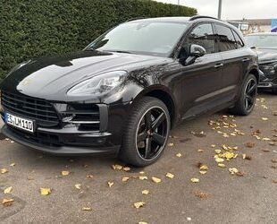 Porsche Porsche Macan S Gebrauchtwagen