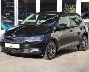 Skoda Skoda Fabia 1.4 TDI Drive/Tempomat/DAB+/Sitzhzg/Bl Gebrauchtwagen