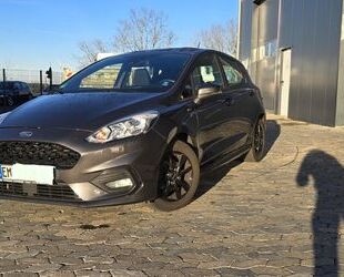 Ford Fiesta Gebrauchtwagen