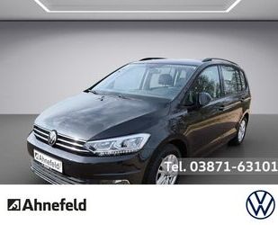 VW Volkswagen Touran 2.0 TDI Comfortline DSG Gebrauchtwagen