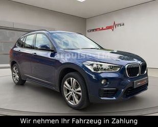 BMW BMW X1 sDrive 18i Sport Line-Head UP-AHK-R.Kamera Gebrauchtwagen