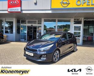 Kia Kia Ceed 1.6 CRDi GT-Line Pilot DSG Navi Mehrzonen Gebrauchtwagen