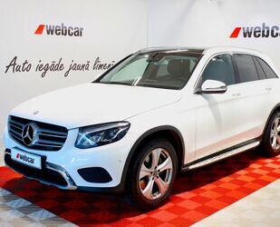 Mercedes-Benz Mercedes-Benz GLC 220 d 4Matic/PANO/BURMESTER/LED/ Gebrauchtwagen