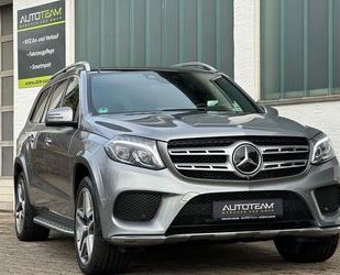 Mercedes-Benz Mercedes-Benz GLS 350d 4Matic*AMG*21 Zoll*B&O*ACC* Gebrauchtwagen