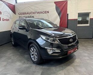 Kia Kia Sportage Vision 4WD Gebrauchtwagen