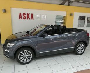 VW Volkswagen T-Roc Cabriolet Style *Navigation*Rückf Gebrauchtwagen