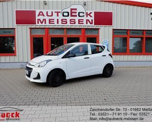 Hyundai Hyundai i10 Klima*4türig Gebrauchtwagen