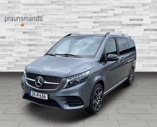 Mercedes-Benz Mercedes-Benz V 300 d 4MATIC AVG lang 7-s. AMG AHK Gebrauchtwagen