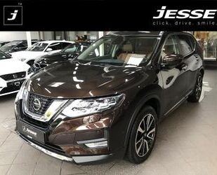 Nissan Nissan X-Trail 1.3 DIG-T Tekna 4x2 Navi AHK 360Cam Gebrauchtwagen