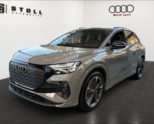 Audi Audi Q4 e-tron 35 Pano+Wärmepumpe+SONOS+KomfortPak Gebrauchtwagen