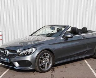 Mercedes-Benz Mercedes-Benz C 200 CABRIO AMG LINE LED AIRSCARF N Gebrauchtwagen