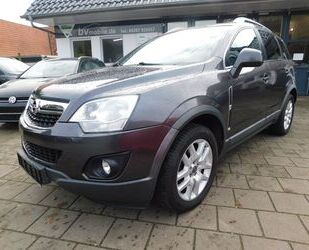 Opel Opel Antara Design Edition 4x2 Gebrauchtwagen