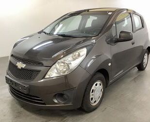 Chevrolet Chevrolet Spark Basis+ EURO5 TÜV/ÖLw./GARANTIE/4- Gebrauchtwagen