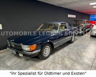 Mercedes-Benz Mercedes-Benz SL 280 R 107 aus erster Hand - Topzu Gebrauchtwagen