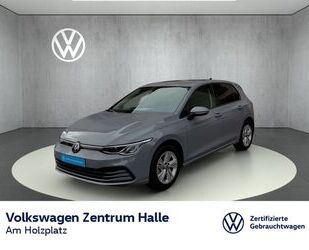 VW Volkswagen Golf VIII Life eTSI DSG / Navi, Klima, Gebrauchtwagen