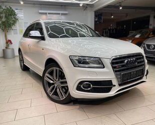 Audi Audi SQ5 3.0 TDI DPF competition quattro 3.0 TDI D Gebrauchtwagen