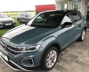 VW Volkswagen T-Roc 1.5 TSI OPF DSG Style Gebrauchtwagen