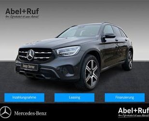 Mercedes-Benz Mercedes-Benz GLC 300 e 4M DISTR+NIGHT+MBUX+CarPla Gebrauchtwagen