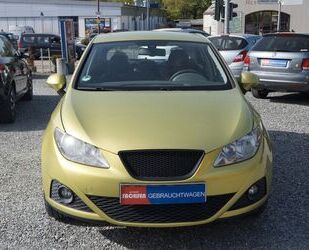 Seat Seat Ibiza Lim. Stylance / Style Gebrauchtwagen