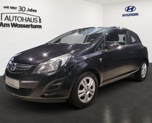 Opel Opel Corsa D 1.2 Energy Klimaanlage Tempomat Gebrauchtwagen