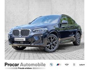 BMW BMW X4 xDrive20d MSport Laser AHK HuD Pano DA PA D Gebrauchtwagen