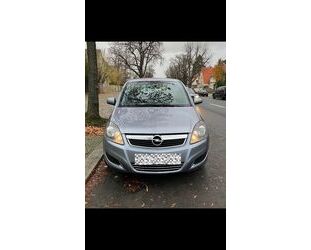 Opel Opel Zafira 73.000km Gebrauchtwagen