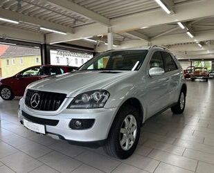 Mercedes-Benz Mercedes-Benz ML 350 ML -Klasse ML 350 BENZIN+GAS Gebrauchtwagen