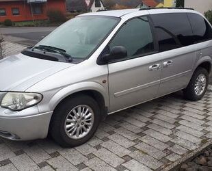 Chrysler Chrysler Voyager LX 3.3 V6 - Standheizung, LPG Gebrauchtwagen