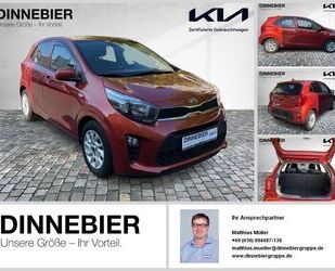 Kia Kia Picanto Dream Team *NAV*RFK*LHzg* Gebrauchtwagen