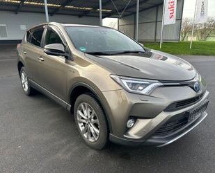 Toyota Toyota RAV4/Executive/Webasto/360g/Navi/Leder Gebrauchtwagen