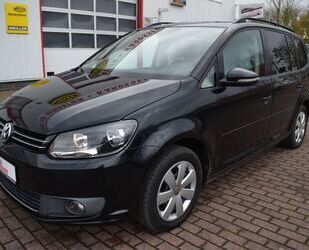 VW Volkswagen Touran Comfortline Automatik Insp.Neu Gebrauchtwagen