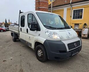 Fiat Fiat Ducato 2,3 diesel / lang version Gebrauchtwagen