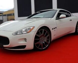 Maserati Maserati Granturismo GranTurismo Basis Gebrauchtwagen