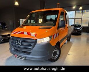 Mercedes-Benz Mercedes-Benz Sprinter III Pritsche DoKa RWD/AWD 6 Gebrauchtwagen