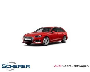 Audi Audi A4 Avant 35 TFSI Advanced/AHK/LED/ S tronic Gebrauchtwagen