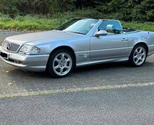 Mercedes-Benz Mercedes-Benz SL 500 Edition Silver Arrow Gebrauchtwagen