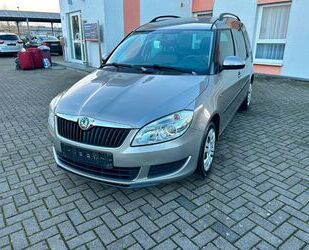 Skoda Skoda Roomster Style Plus Edition Gebrauchtwagen