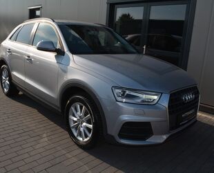 Audi Audi Q3 1.4 TFSI S-tronic-Xenon-Kamera-AHK Gebrauchtwagen