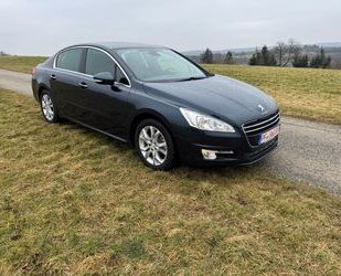 Peugeot Peugeot 508 Allure, TOP Zustand, sehr gute Ausst. Gebrauchtwagen