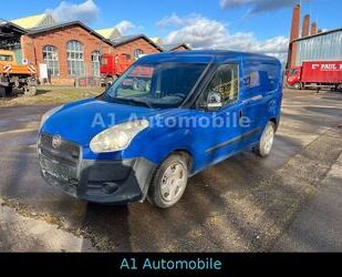 Fiat Doblo Gebrauchtwagen