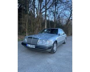 Mercedes-Benz Mercedes-Benz Mercedes W124 Oldtimer E 260 H-Zulas Oldtimer