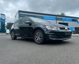 VW Volkswagen Golf VII Lim. *ZAHNRIEMEN + INSPEKTION Gebrauchtwagen