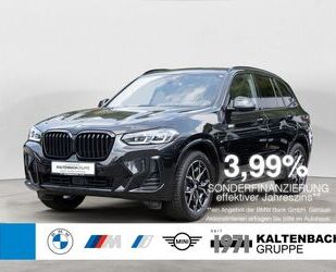 BMW BMW X3 xDrive20d Aut. M-Sport ACC LASER HUD AHK PA Gebrauchtwagen