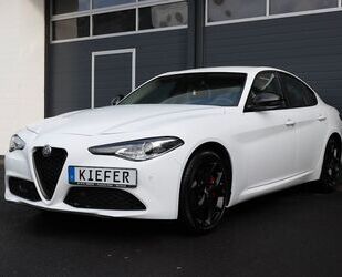 Alfa Romeo Alfa Romeo Giulia 2.0 Q4/SHZ/LHZ/LED/KAMERA/PDC/BT Gebrauchtwagen