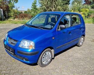 Hyundai Hyundai Atos 1.1 aus 1. Hd Technisch u.Optisch Top Gebrauchtwagen