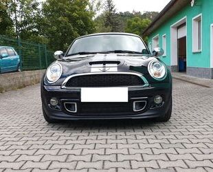 Mini MINI Cooper S Coupé Gebrauchtwagen